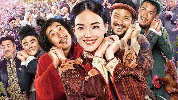 狡诈的裕旺村,贪婪的健忘村,都敌不过寡妇的桃源村