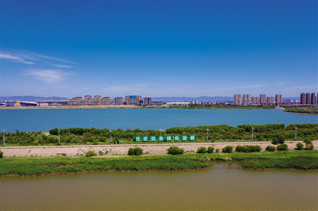 包头五月份景色,包头夏季的美丽风景