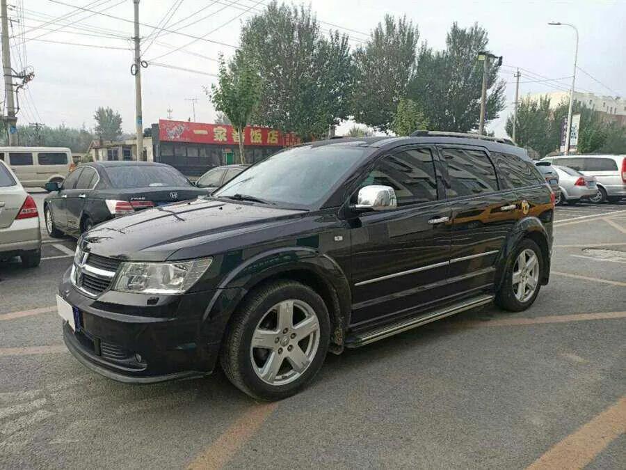 道奇酷威。不是我对美系车有偏见而是他真不是好学生