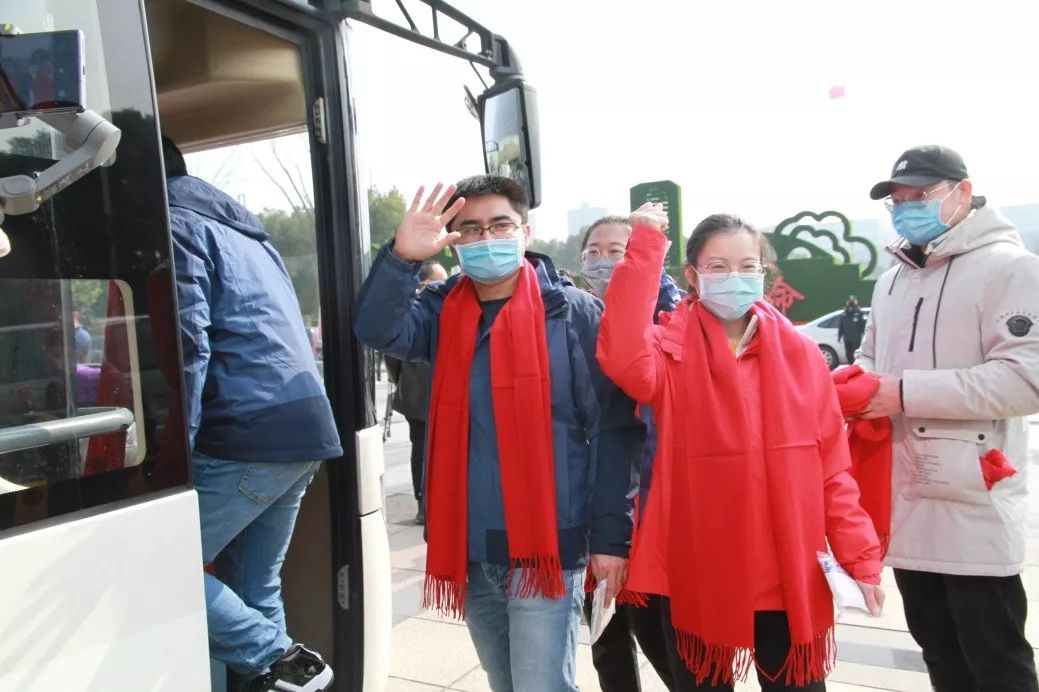 医护驰援武汉日记,驰援武汉医护返程视频