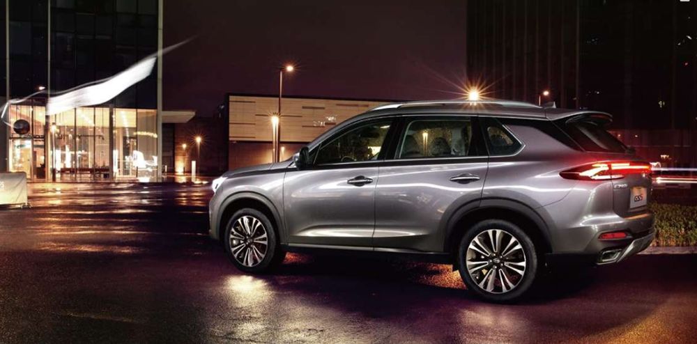 传祺gs5小型suv报价,传祺gs5车主真实感受