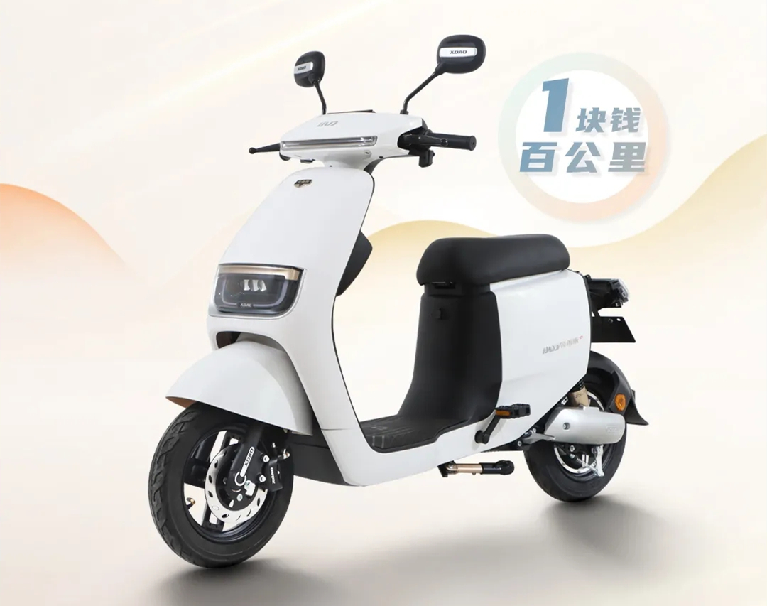 推荐一款可上路的新国标电动车,新国标电动车最便宜车型