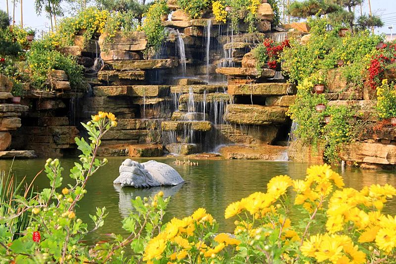 淮阳太昊陵龙园,太昊陵龙园