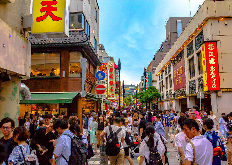 日本人口2020总人数世界排名,横滨宜居城市