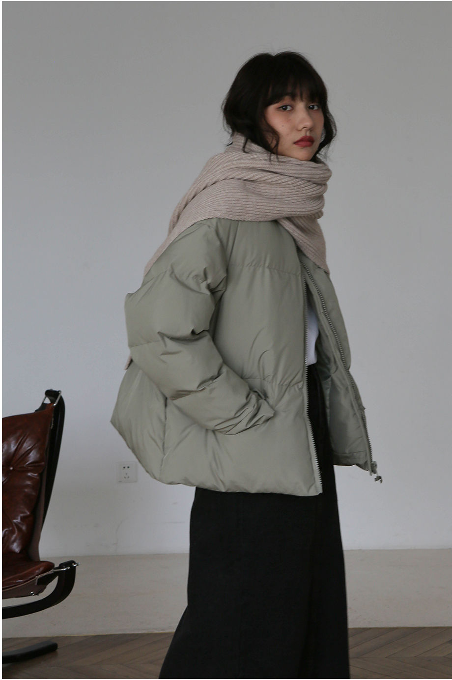 推荐几款真正性价比高的羽绒服,推荐保暖羽绒服韩系