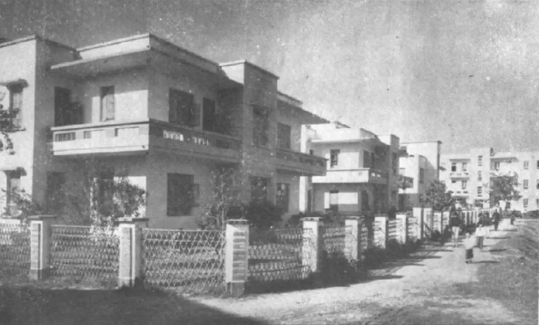 华侨新村，羊城闹市中的世外桃源