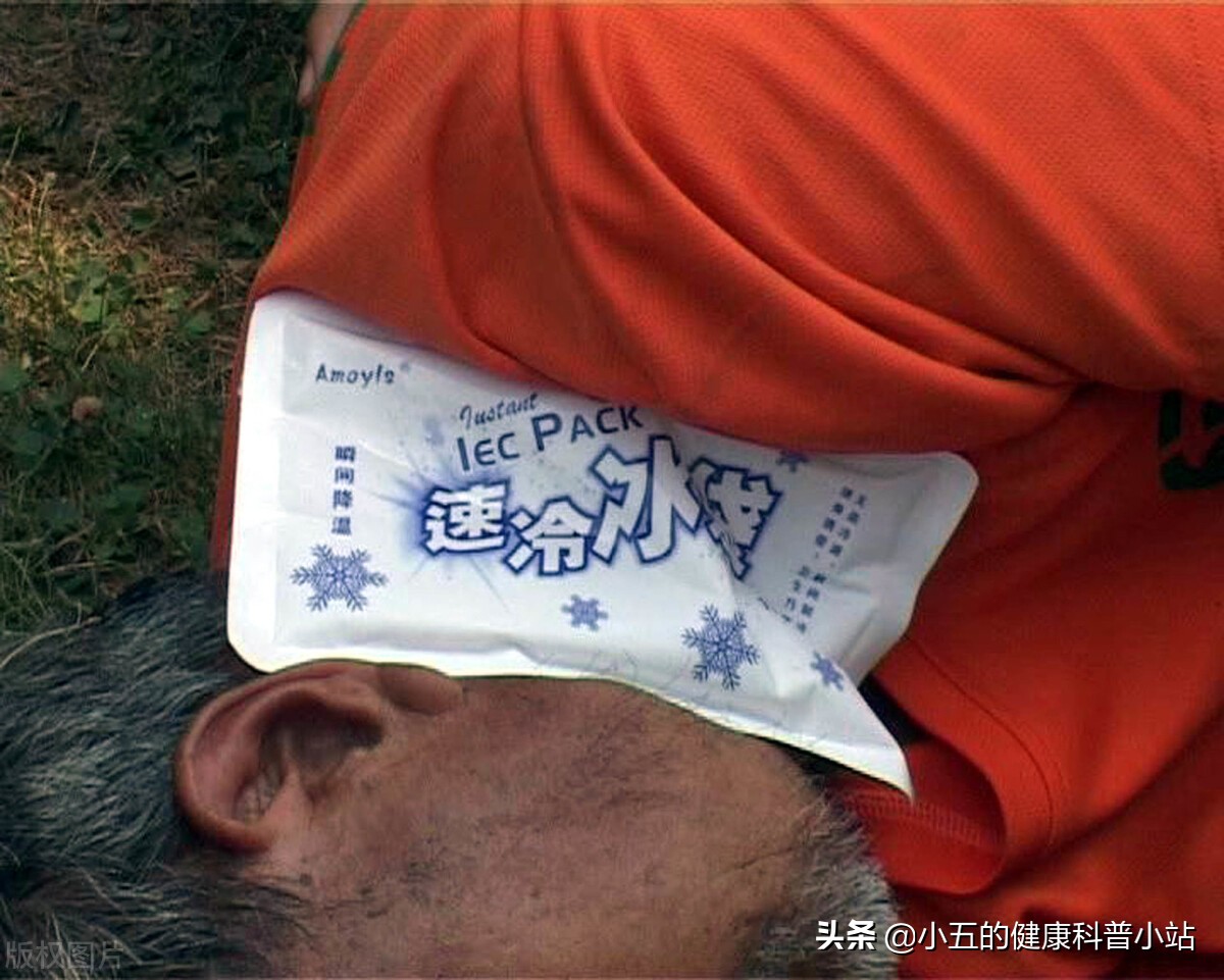 夏季预防中暑的十大食疗方法,夏日中暑怎么自救