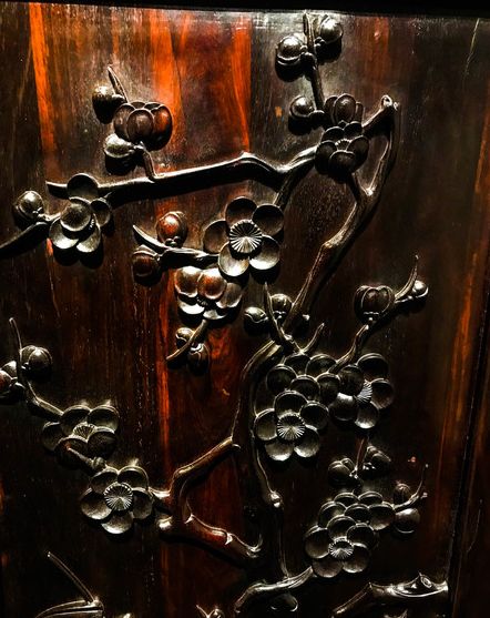 中国古典家具纹饰解析,中国传统家具图典