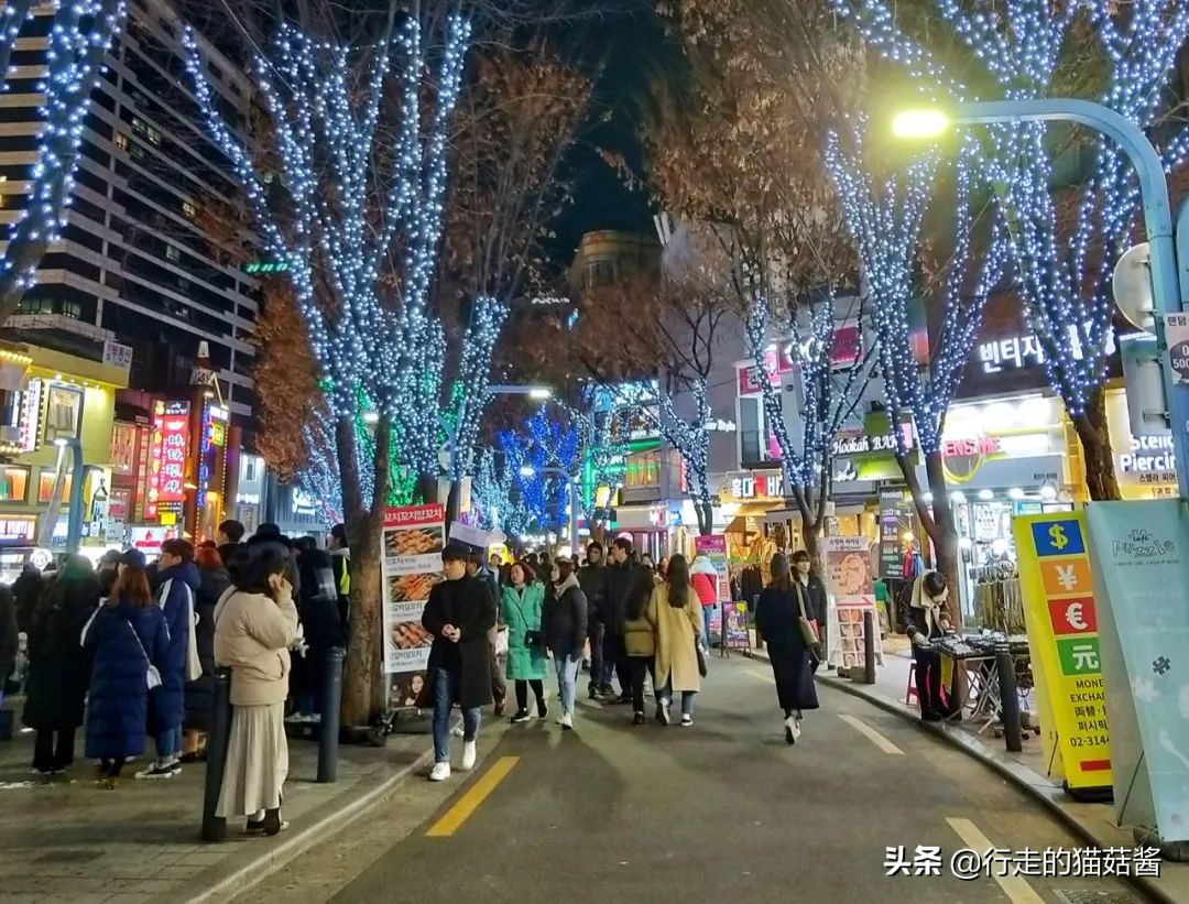 首尔购物退税攻略,首尔必买的10种零食