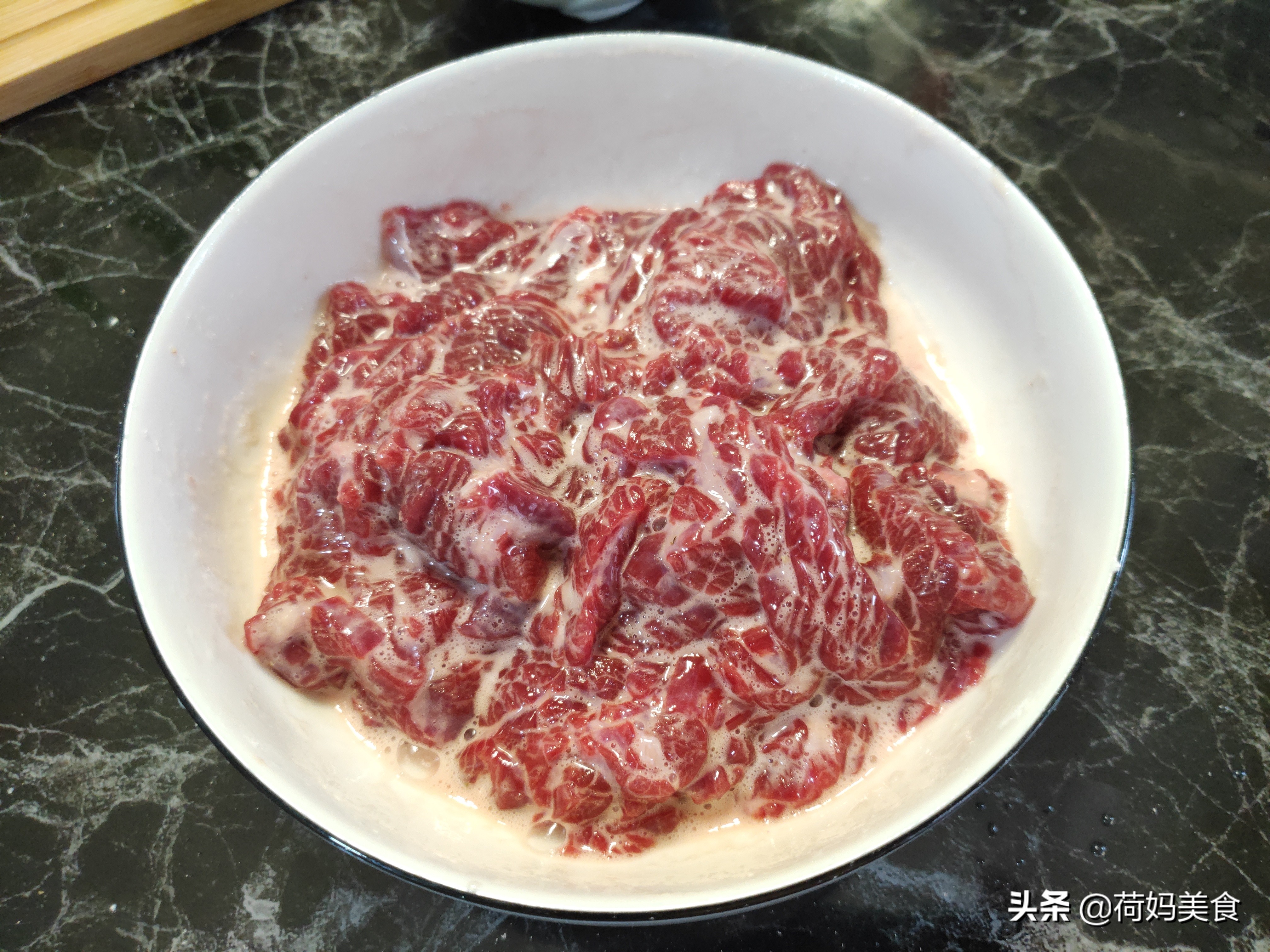 家常腌制嫩牛肉，注意这几点，保证牛肉鲜嫩好吃，需要的来学习下