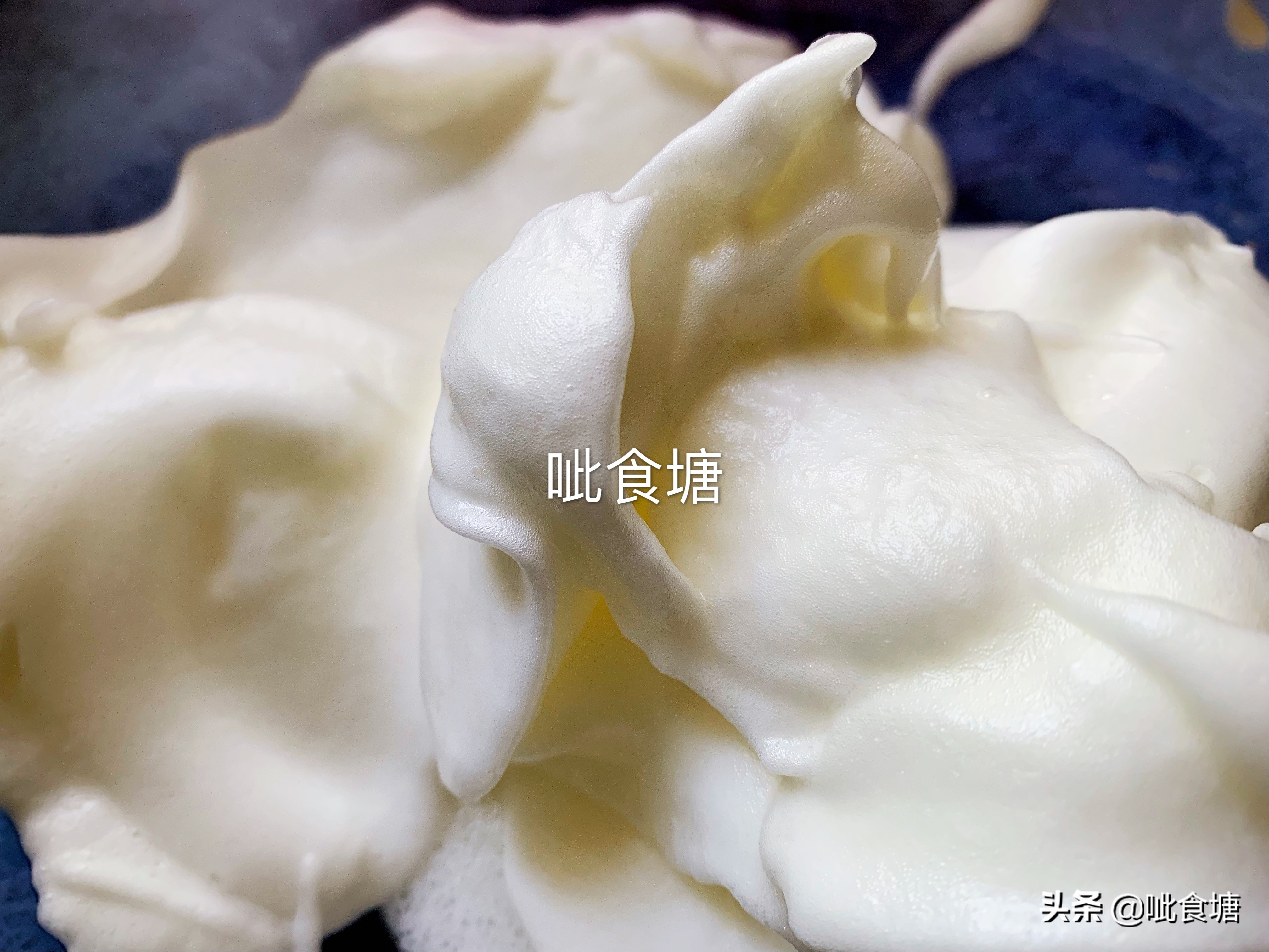 电饭煲蛋糕手动打发要多久,不用打发的蛋糕电饭煲做法