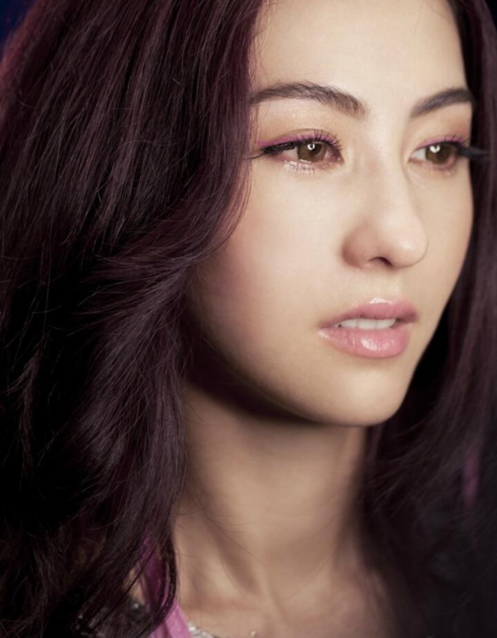 哪种眼型与你最般配,4种凤眼眼型的女生