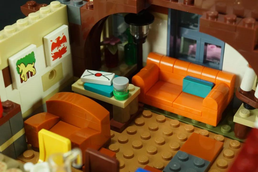 75980乐高,乐高哈利波特系列4726