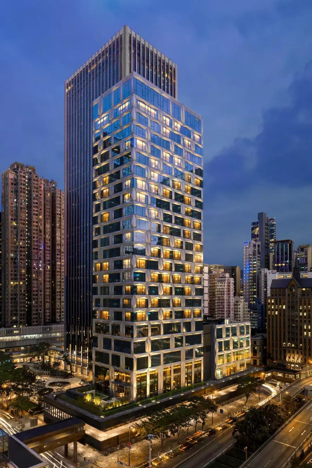 香港瑞吉酒店粤语,香港瑞吉酒店设计