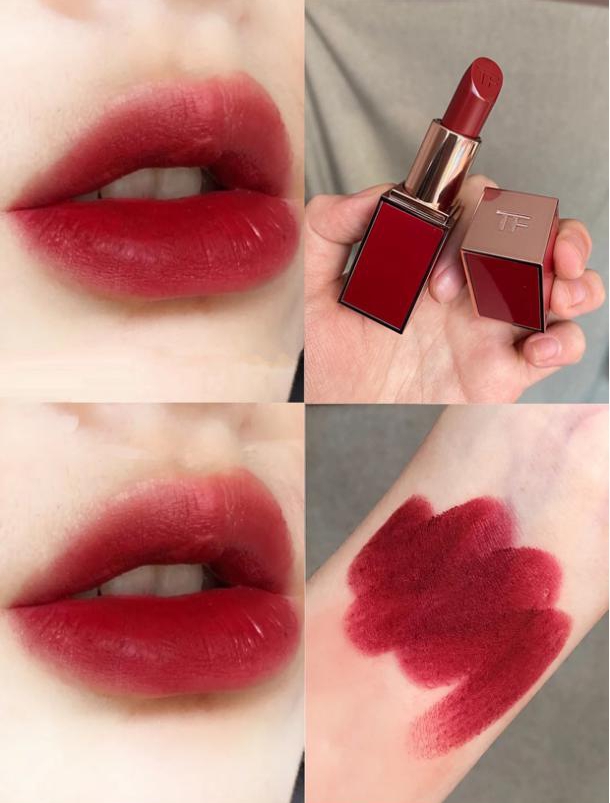 大牌口红亮色推荐,大牌口红显白春季