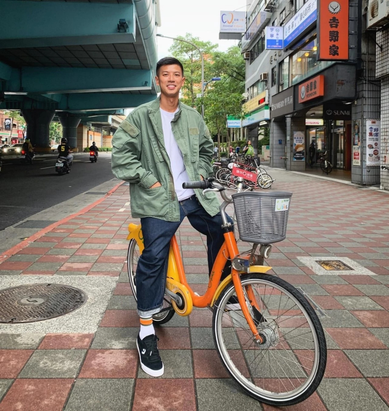 余文乐穿搭理想型,余文乐的穿搭风格搭配表