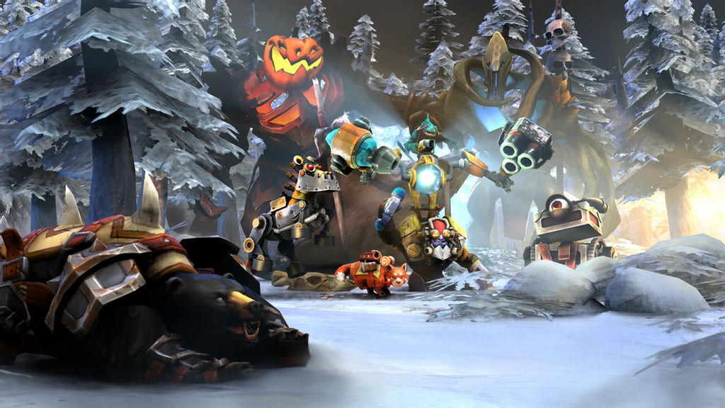 dota2现在谁比较厉害,dota2当前版本谁最厉害