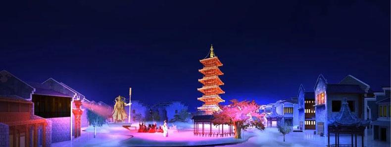 庐山西海柘林老镇美食文创园航拍,庐山西海柘林老镇美食文创园门票