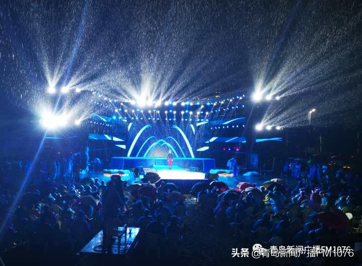 早安青岛每日天气预报,早安新闻来了