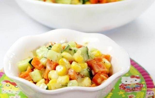 简单的减肥沙拉有哪些,什么沙拉又好吃又减肥