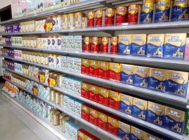 一百和四五百奶粉,200元的奶粉与400元奶粉区别