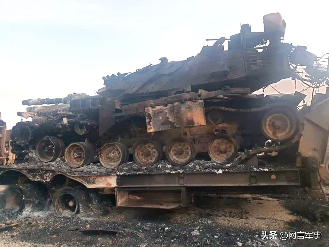 俄军报复来了,报复来了