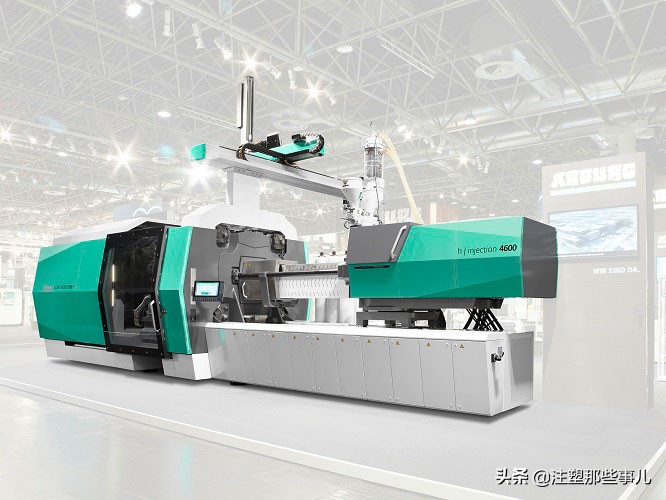 阿博格NPE2018:大型机器和创新工艺