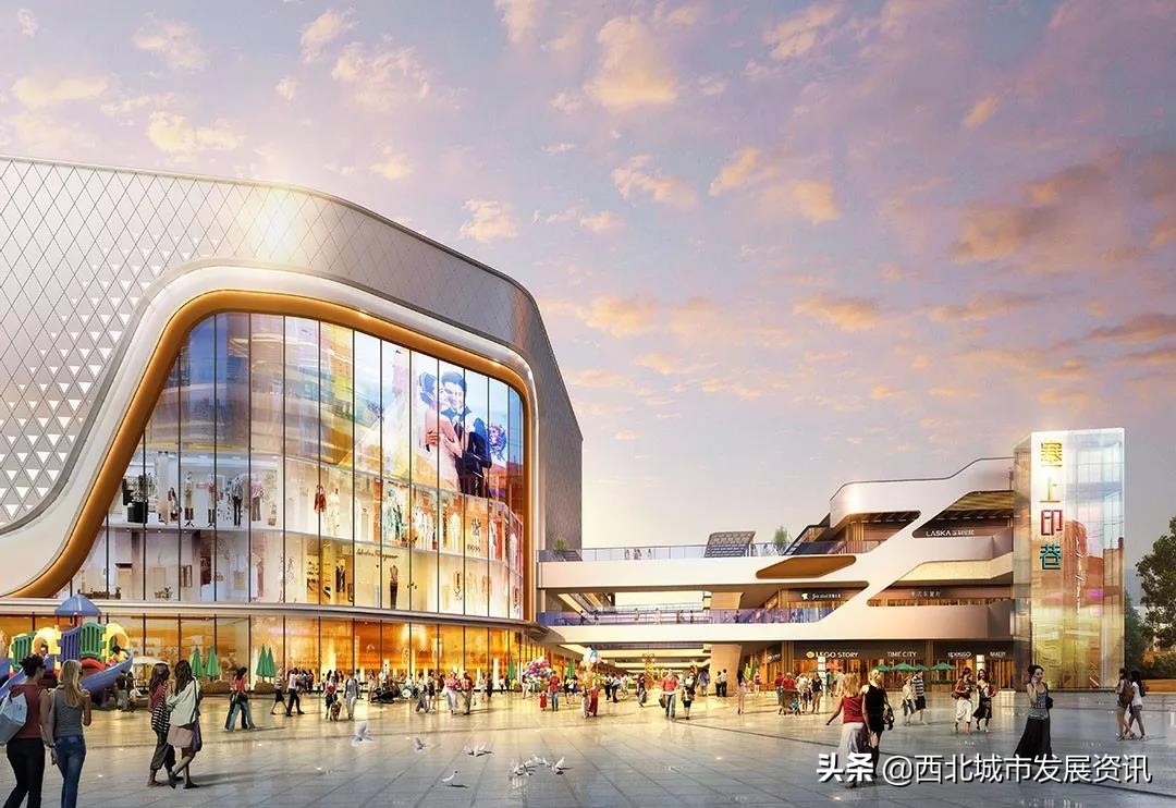 银川新建万达广场,银川吾悦广场新建小区