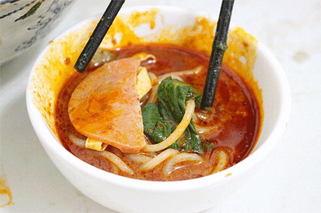 西安必吃的15家超好吃的米线合集,西安最有名的九家米线