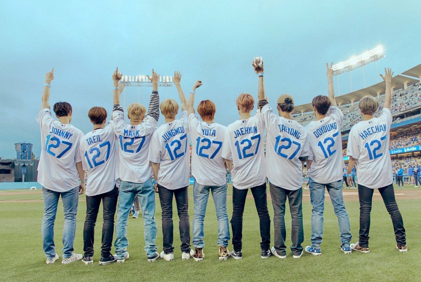 金泰亨是哪些爱豆的偶像,金泰亨属于什么类型的爱豆