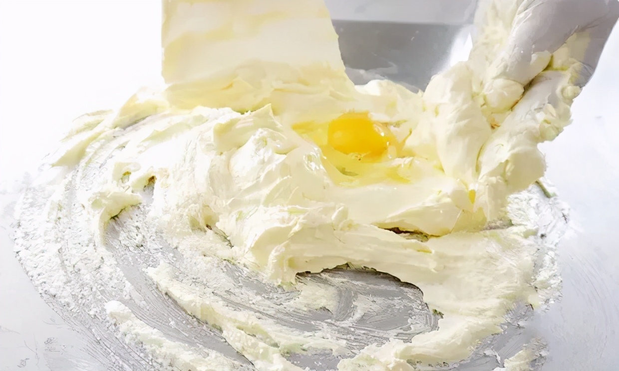 配方分享酥脆香软的菠萝包,菠萝包配方教程