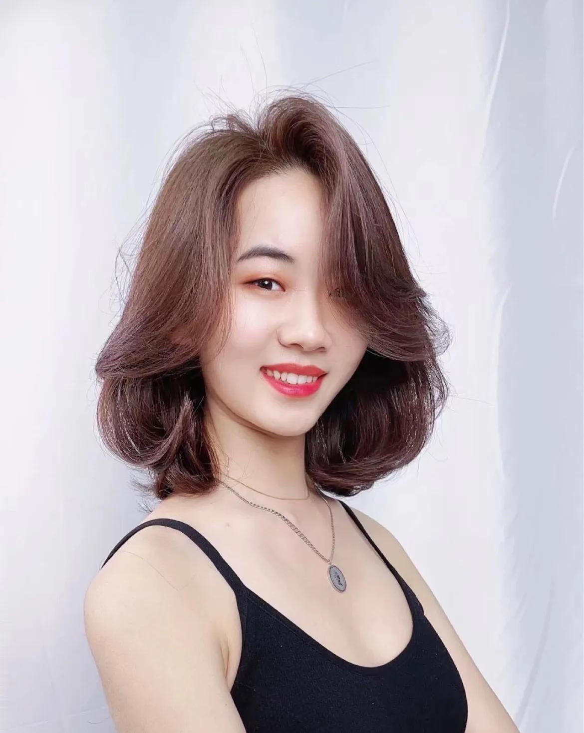 烫发夏季,夏季烫发型男