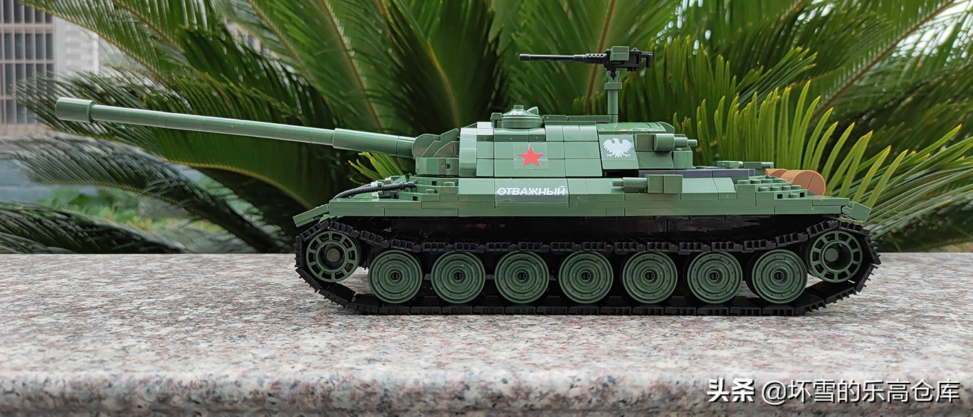 坦克世界日系新重坦7级车,坦克世界is-7最新视频