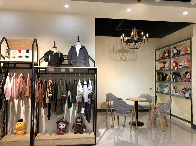 适合孩子的童装就是最好的童装,如何选择到好品牌的童装