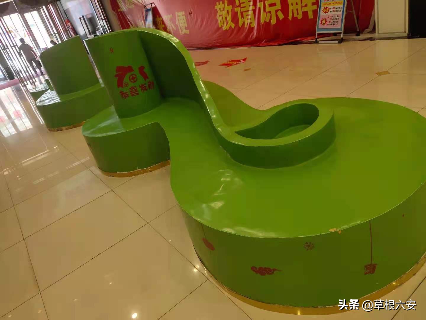 唏嘘！六安一17年的老商场凉凉，曾是市中心的“商业巨头”