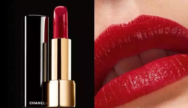 口红怎么藏手里,口红怎么锁色