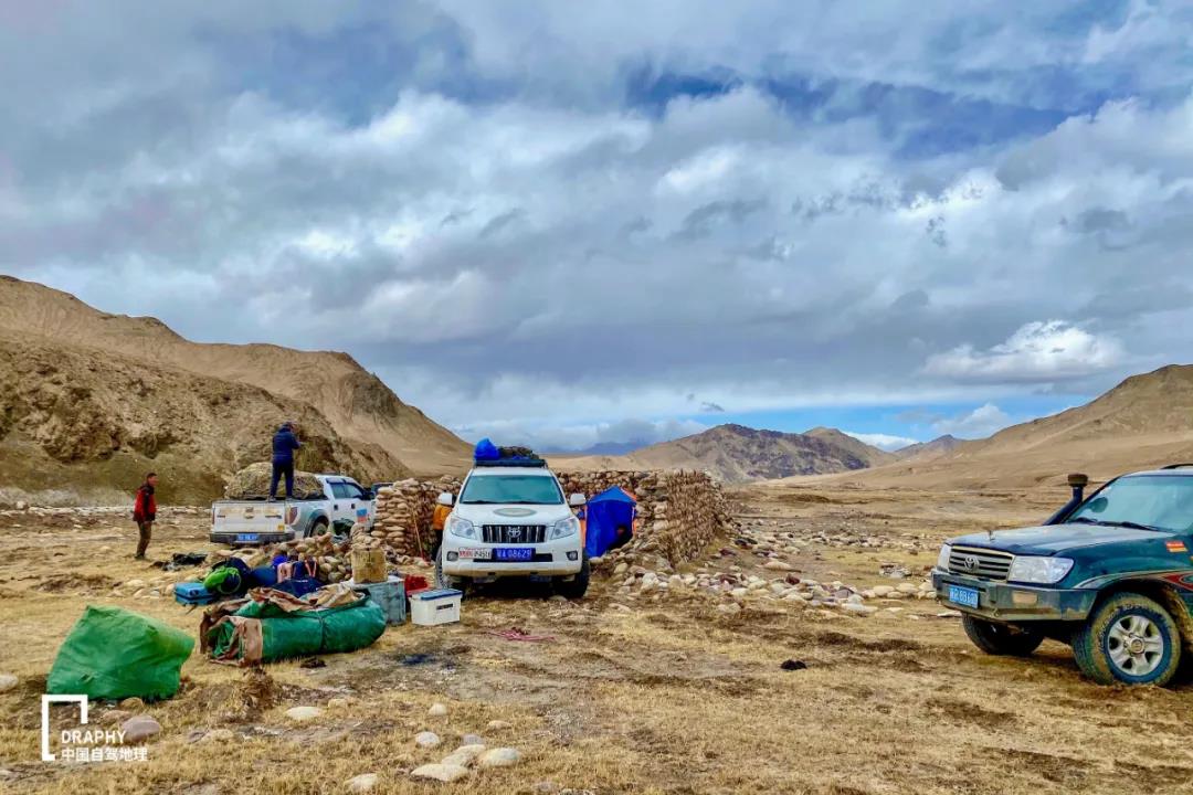 从新疆穿越克里雅古道至西藏,克里雅古道穿越沿途风景