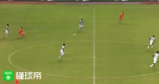 U22男足热身：全场狂攻显露“狰狞”，3:0胜马里因对手实力太弱？