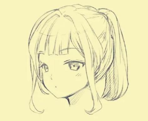 双眼皮睫毛怎么画教程,大眼睑眼妆教程