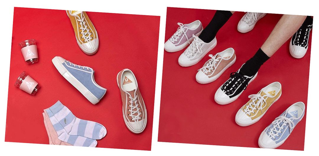 帆布鞋女推荐平价50元以下,平价好看小众品牌的高帮帆布鞋