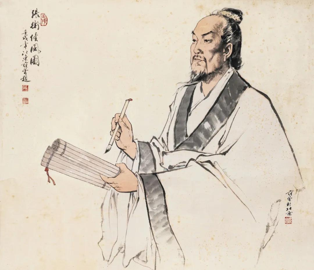 张衡发明地动仪的故事文字版,张衡发明的地动仪的故事