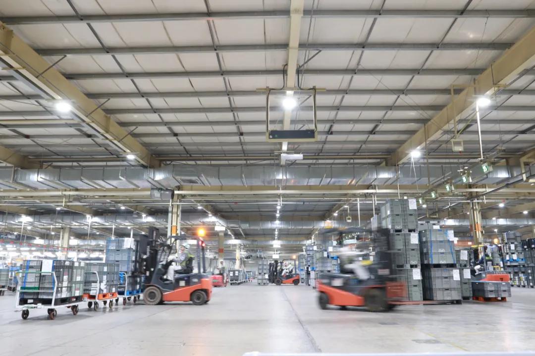 一汽丰越年产量,发力二季度续写开门红