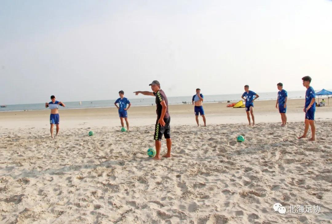 广西第十四届区运会足球北海队,广西足球队出征第十四届全运会