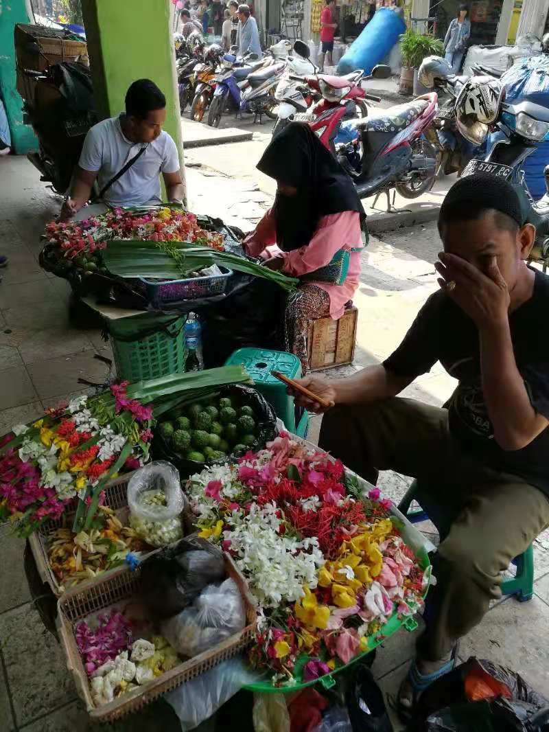 苏门答腊巨港,印度尼西亚苏门答腊岛城市巨港