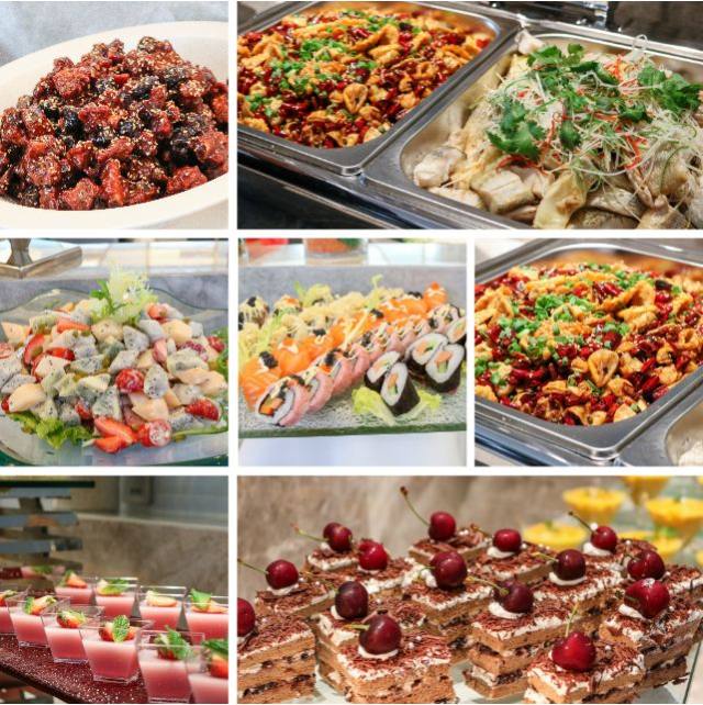 成都天府酒店自助餐,成都天府丽雅酒店预订