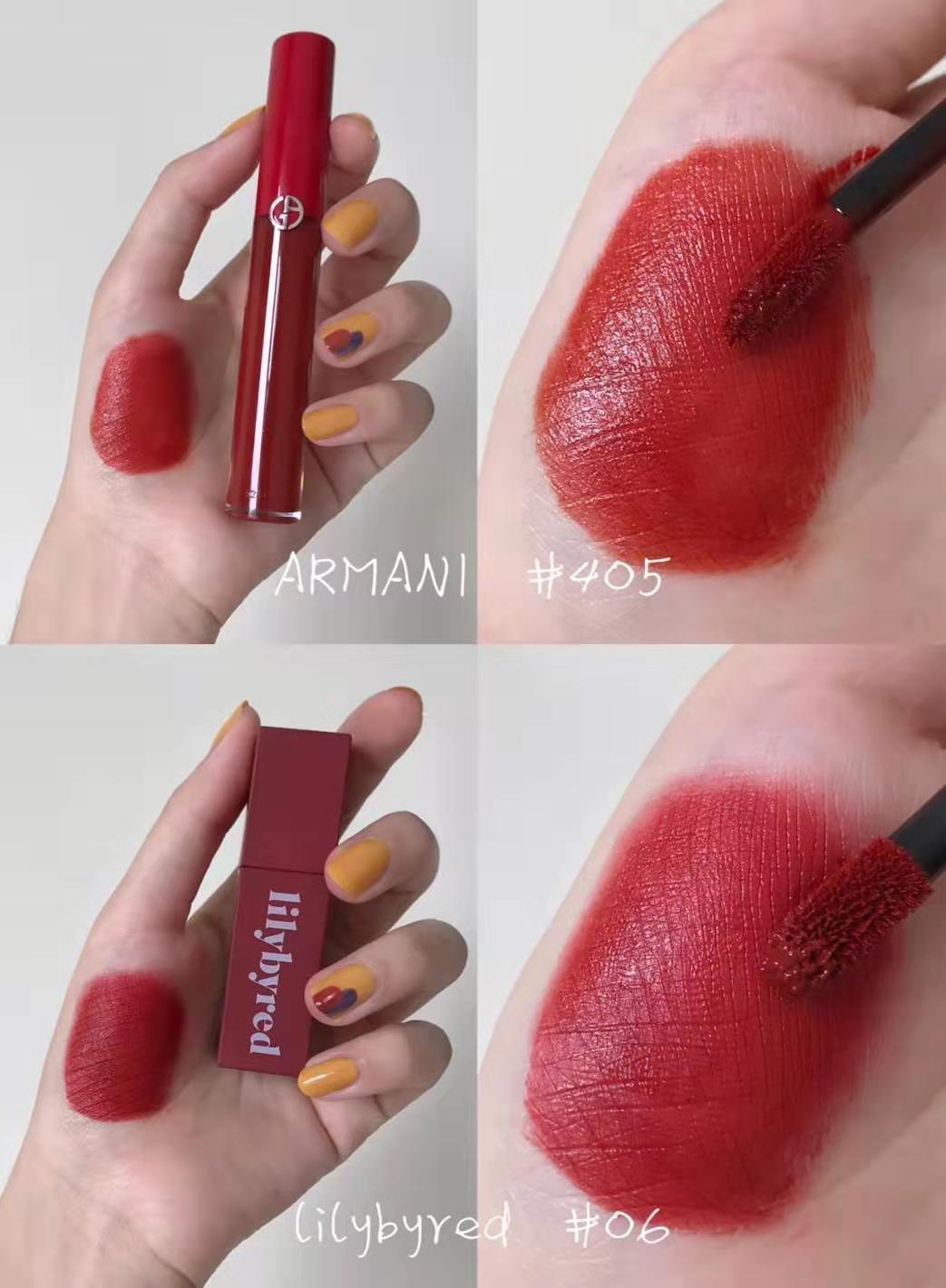 适合秋冬的口红棕橘色,秋冬黑皮显白口红唇釉