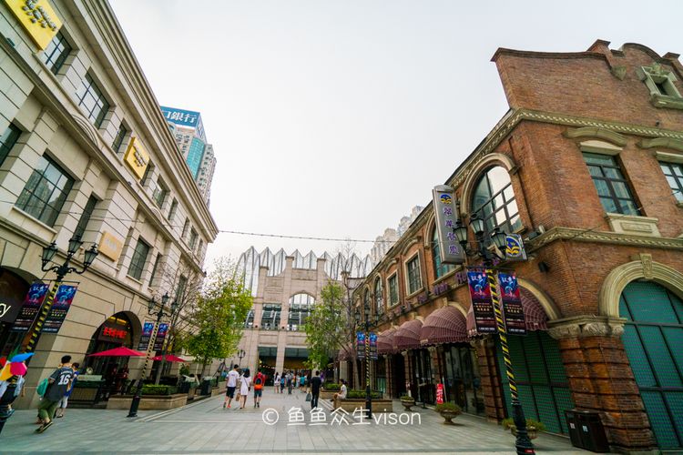 武汉楚河汉街游览攻略,武汉楚河汉街风景秀丽