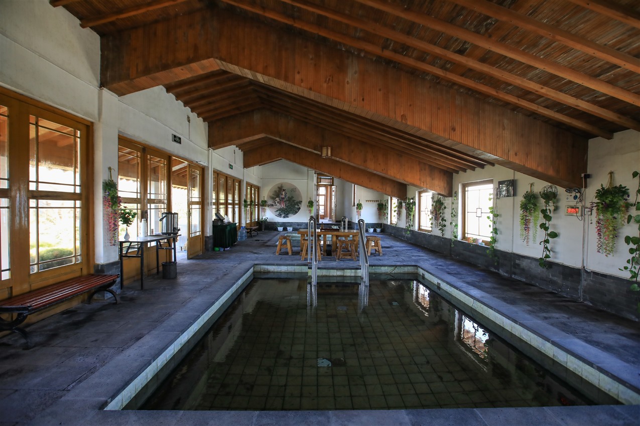 济南到德百温泉度假村,宁津德百温泉度假村