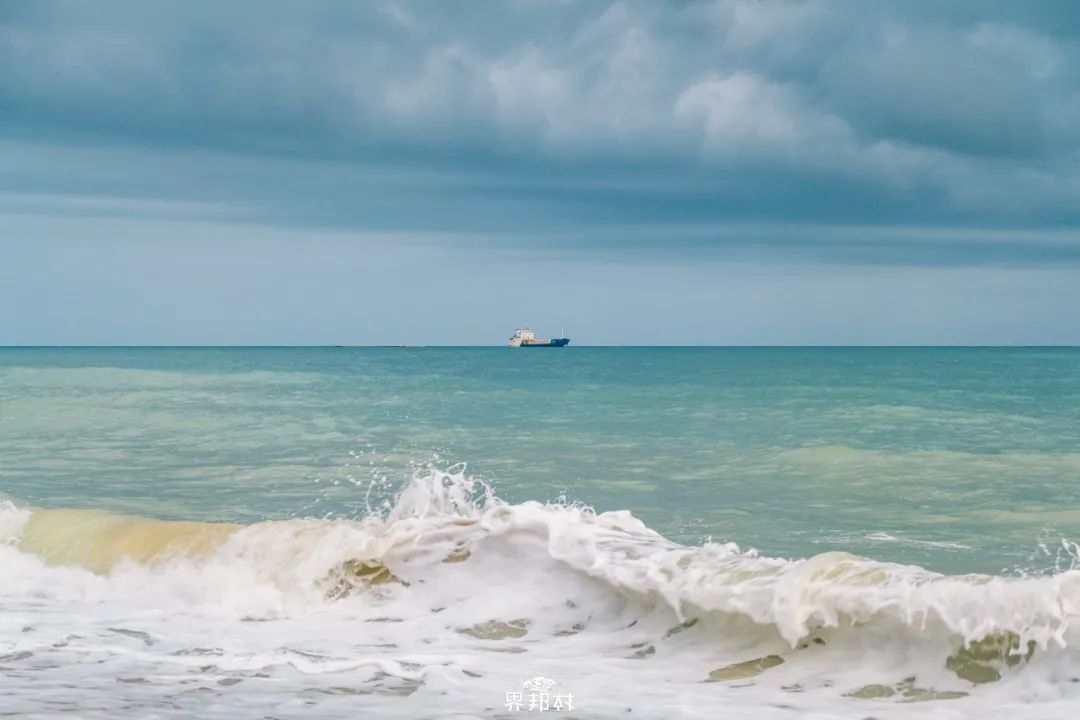 广西最坑人景区涠洲岛,春节真实坑人的涠洲岛
