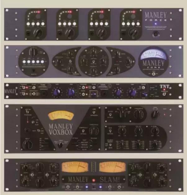 传奇的胆机，传奇的好声音ManleyStingrayII合并功放